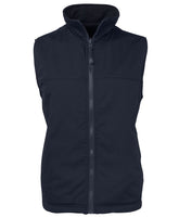 JB's REVERSIBLE VEST -  3RV